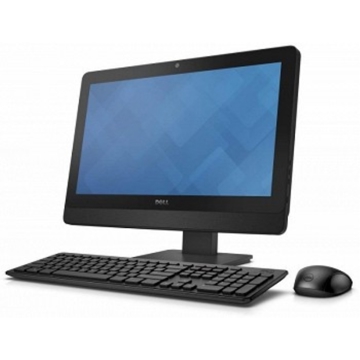 კომპიუტერი  Dell OptiPlex 3030 AIO 19,5 ((Intel® Core™ i5-4590S 3.0 GHz), HDD: 1024 GB 7200 Rpm, Memory: 8 GB 1600MHz DDR3, Intel HD Graphics 4600, Ports: 4 USB 2.0, 2 USB 3.0 RJ-45, VGA, audio in/out, Mic In, Dell USB Keyboard and Mouse included, Ubuntu;)