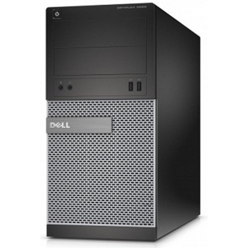 კომპიუტერი  Dell Optiplex 3020|MT|i5-4590|Ubuntu|4GB|500GB|Int Graphics|BRZ (CA016D3020MT11HSWEDB_Ubu)