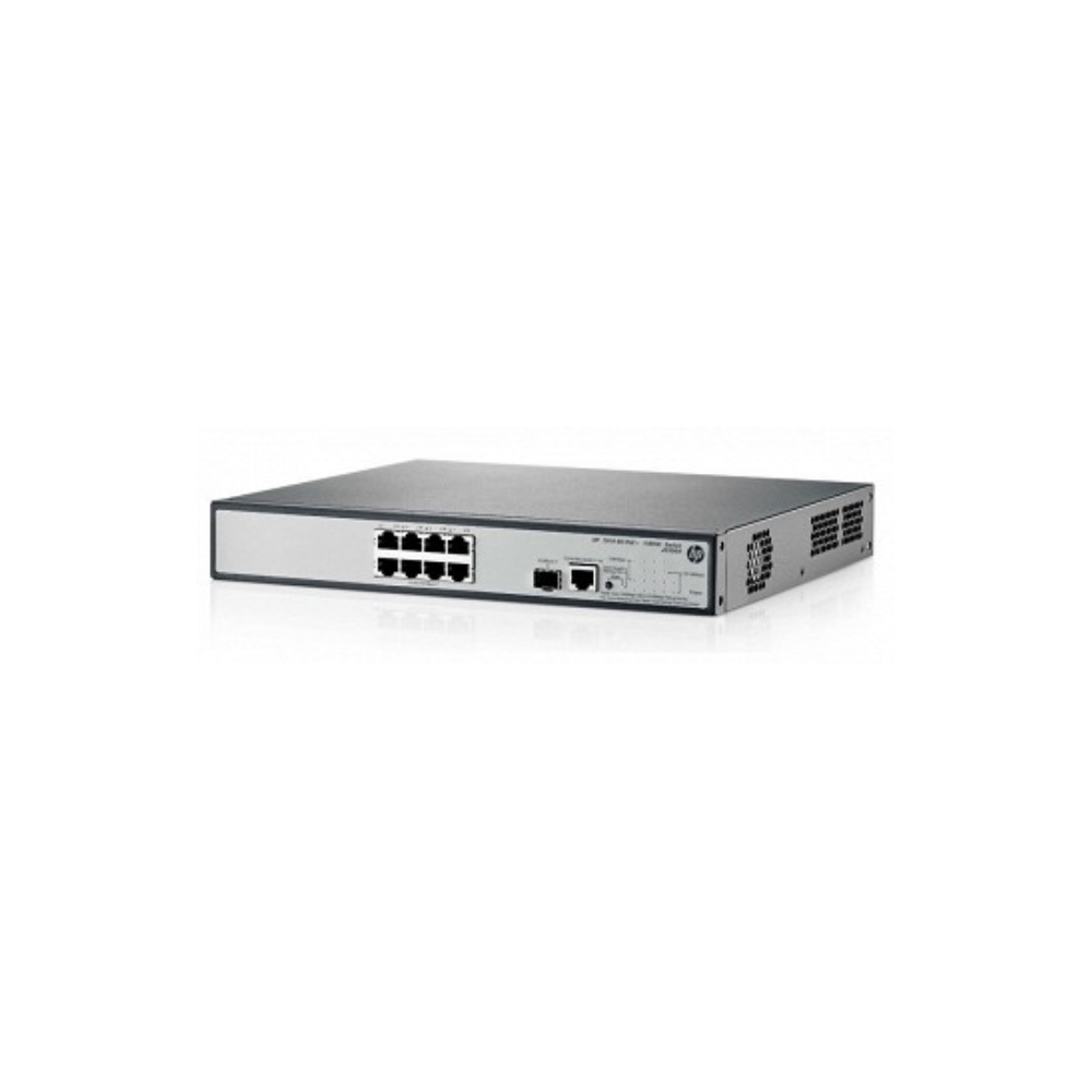 სვიჩი HP 1910-8G-PoE+ (JG350A)