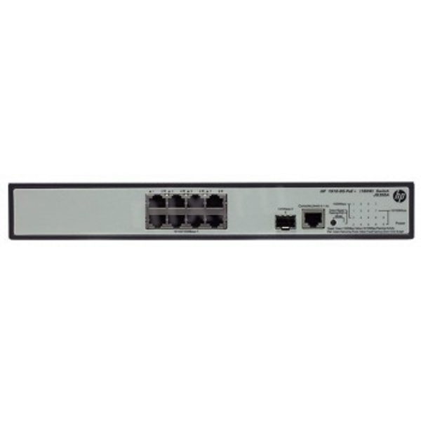 სვიჩი HP 1910-8G-PoE+ (JG350A)