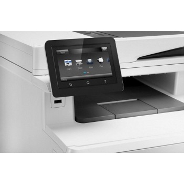 პრინტერი  HP Color LaserJet Pro MFP M477fnw (Functions: Print, copy, scan, fax, email; format: A4; Fax ; Print Resolution: 600x600 dpi