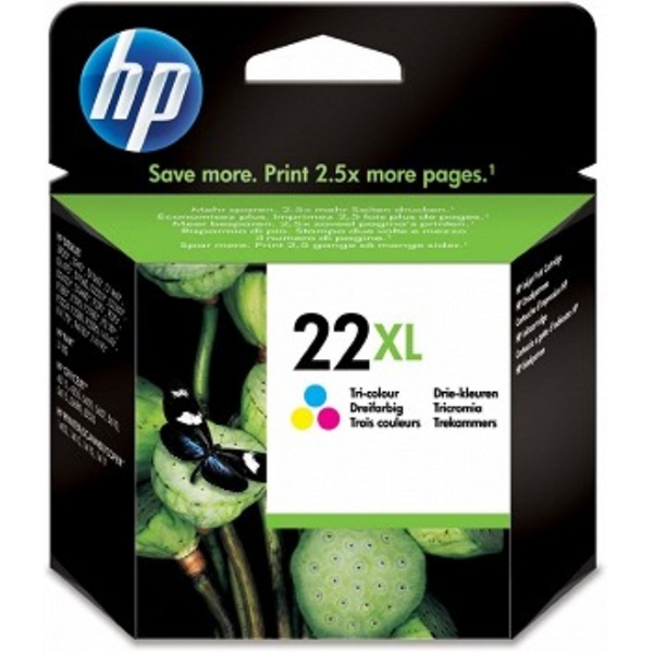 კარტრიჯი HP 22XL (C9352CE)