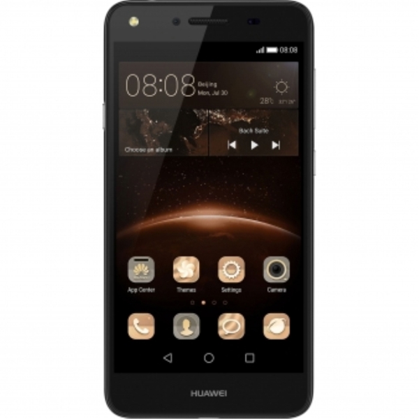 მობილური ტელეფონი MOBILE AND  HUAWEI HUAWEI Y5II DUAL SIM LTE  BLACK