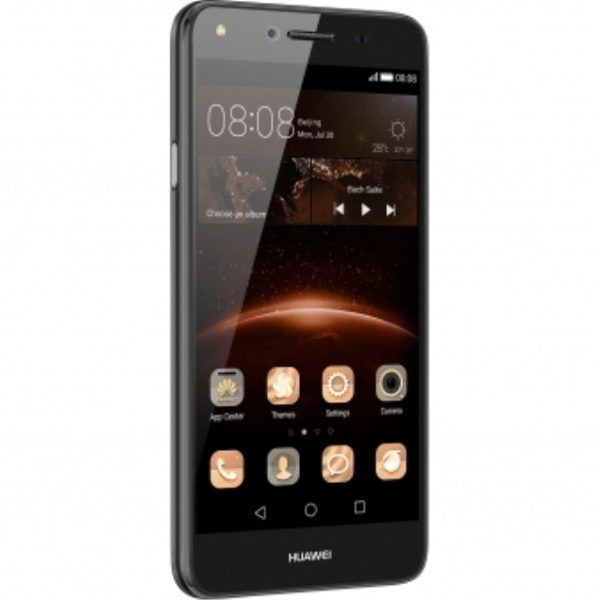 მობილური ტელეფონი MOBILE AND  HUAWEI HUAWEI Y5II DUAL SIM LTE  BLACK