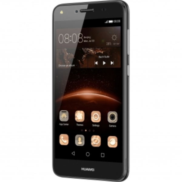 მობილური ტელეფონი MOBILE AND  HUAWEI HUAWEI Y5II DUAL SIM LTE  BLACK