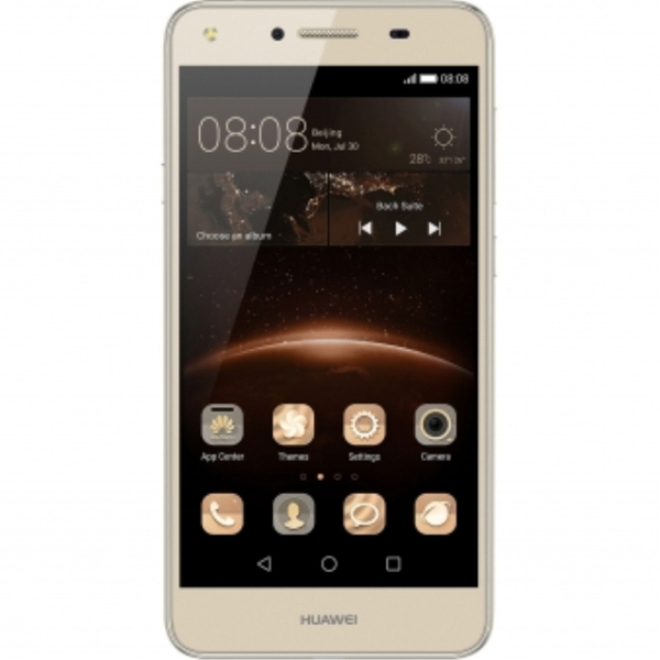 მობილური ტელეფონი MOBILE AND  HUAWEI HUAWEI Y5II DUAL SIM LTE  GOLD