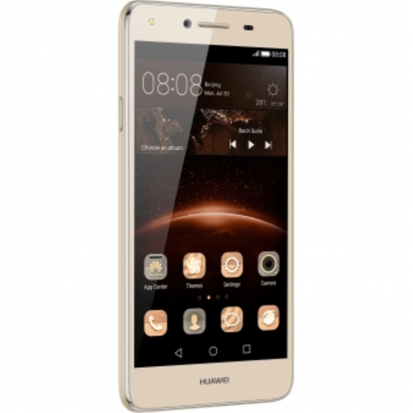 მობილური ტელეფონი MOBILE AND  HUAWEI HUAWEI Y5II DUAL SIM LTE  GOLD