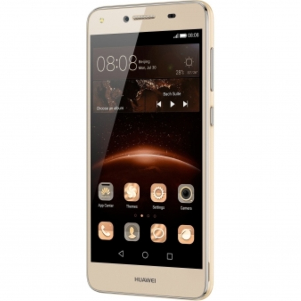 მობილური ტელეფონი MOBILE AND  HUAWEI HUAWEI Y5II DUAL SIM LTE  GOLD