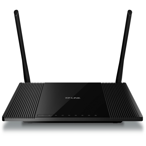 როუტერი NETWORK ACTIVE  TP-LINK, WR841HP ,300MBPS,HIGH POWER WIRLESS N ROUTER 9 DBI