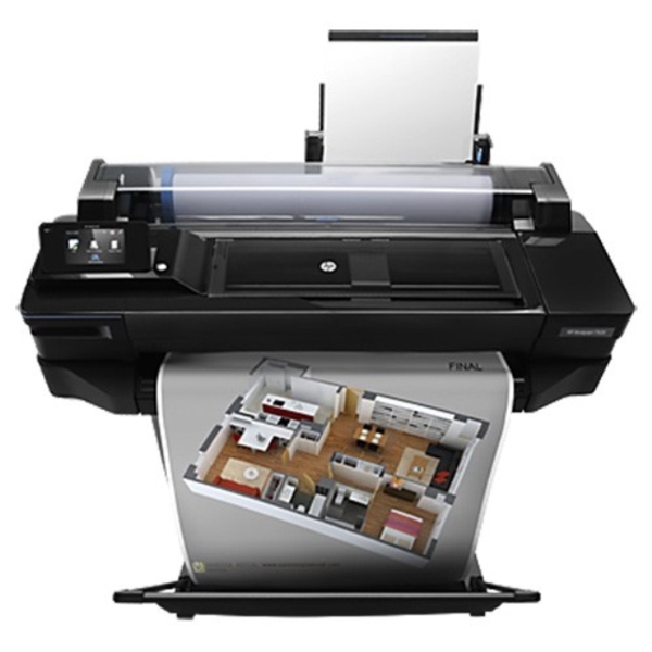 პრინტერი  HP Designjet T120 610mm ePrinter