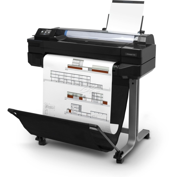 პრინტერი  HP Designjet T120 610mm ePrinter