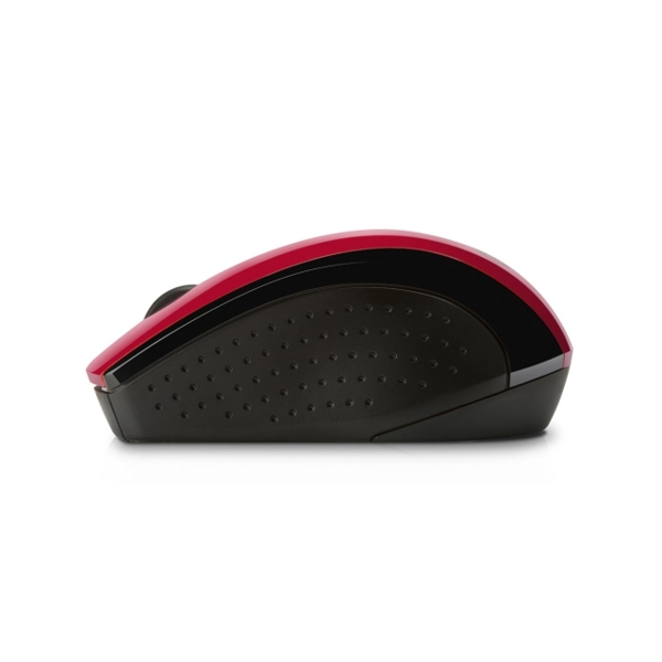 მაუსი HP X3000 Red Wireless Mouse