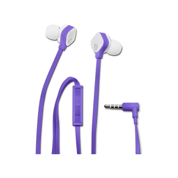 ყურსასმენი HP In Ear H2310 Purple Headset