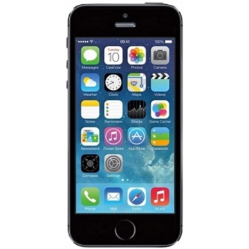 მობილური ტელეფონი APPLE IPHONE 5S 16GB SPACE GREY 