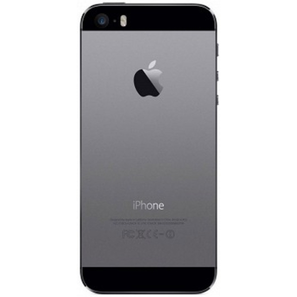 მობილური ტელეფონი APPLE IPHONE 5S 16GB SPACE GREY 