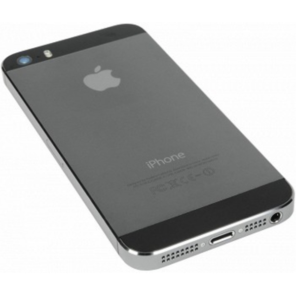 მობილური ტელეფონი APPLE IPHONE 5S 16GB SPACE GREY 