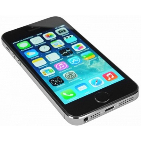 მობილური ტელეფონი APPLE IPHONE 5S 16GB SPACE GREY 