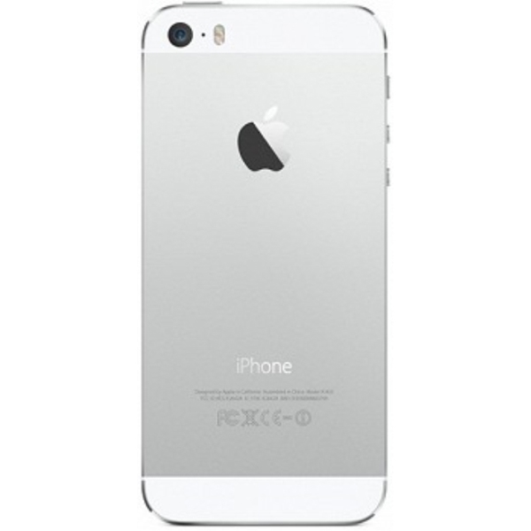 მობილური ტელეფონი APPLE IPHONE 5S 16GB SILVER 