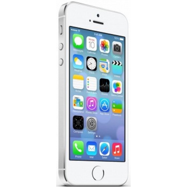 მობილური ტელეფონი APPLE IPHONE 5S 16GB SILVER 