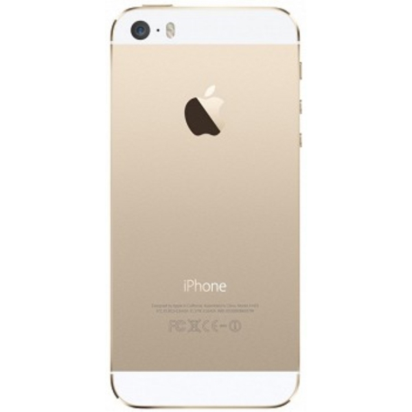 მობილური ტელეფონი APPLE IPHONE 5S 16GB GOLD 