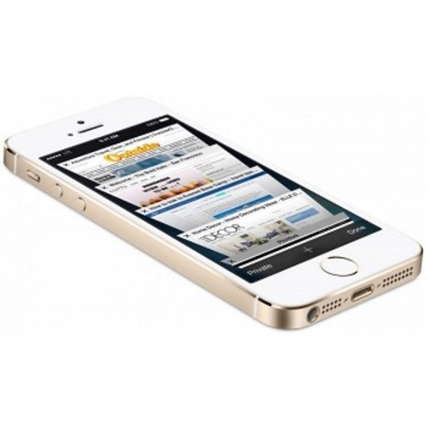 მობილური ტელეფონი APPLE IPHONE 5S 16GB GOLD 