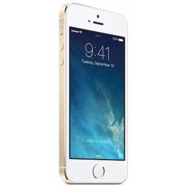 მობილური ტელეფონი APPLE IPHONE 5S 16GB GOLD 