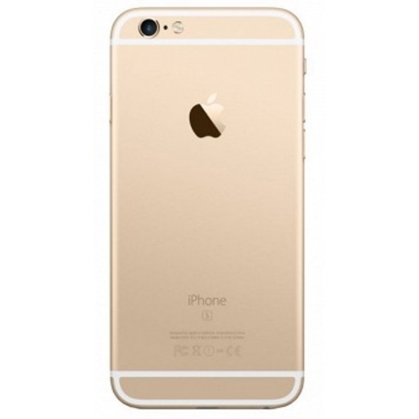 მობილური ტელეფონი APPLE IPHONE 6S 128GB GOLD 