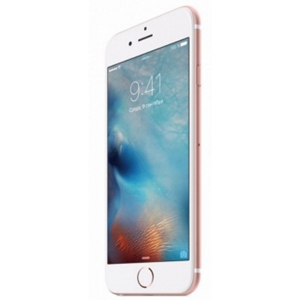 მობილური ტელეფონი APPLE IPHONE 6S 16GB ROSE GOLD 