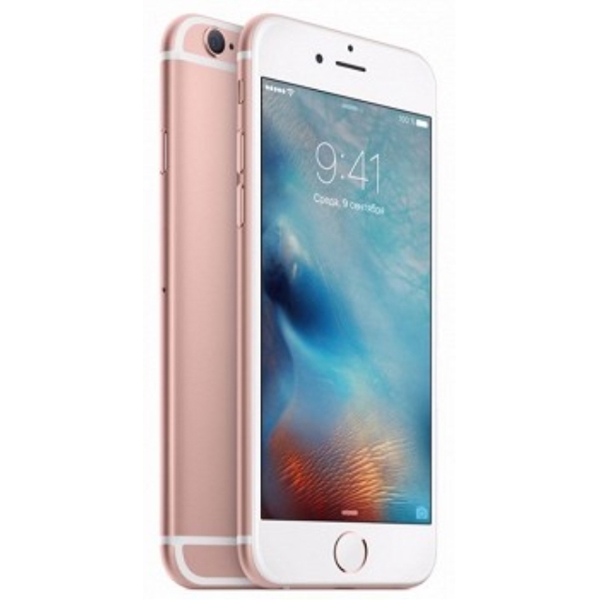 მობილური ტელეფონი APPLE IPHONE 6S 16GB ROSE GOLD 