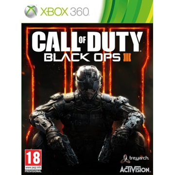 თამაში CALL OF DUTY : BLACK OPS III \X360