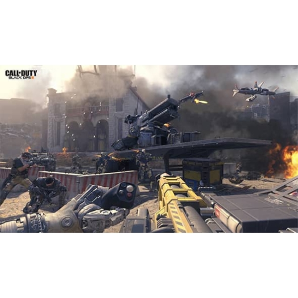 თამაში CALL OF DUTY : BLACK OPS III \X360