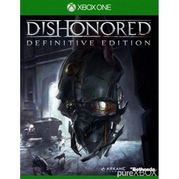 თამაში DISHONORED-DEFINITY EDITION XBOX ONE