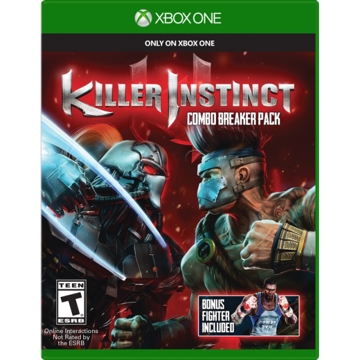 თამაში KILLER INSTICTXBOX ONE