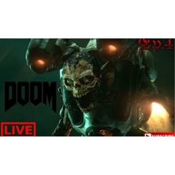 თამაში DOOM \PS4