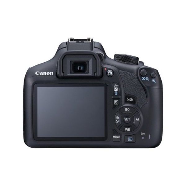 ფოტოაპარატი  CANON EOS 1300D ,18-55 , 18.0MP, DIGIC 4+, 3.0" LCD ,EFEF-S, LI-ION SD