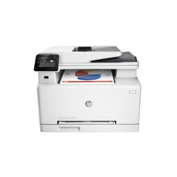 პრინტერი  HP Color LJ Pro M274n (Functions: Print, copy, scan; format: A4; Print Resolution: 600x600 dpi; 18ppm (black), 18ppm (color); Scan Resolution: 1200dpi; 30-bit (Flatbed,ADF); Copy Resolution 300 x 300 dpi; Monthly Duty Cicle: Up to 30,000 pages; Cpu Speed