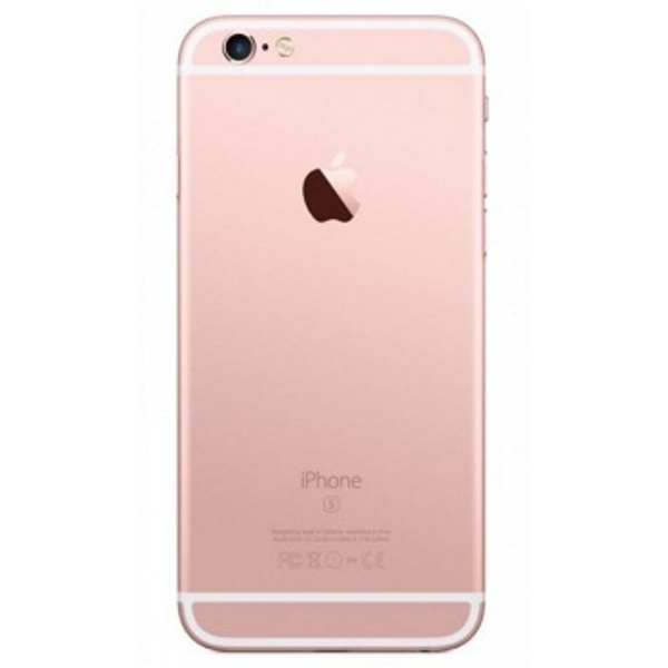 მობილური ტელეფონი APPLE IPHONE 6S 64GB ROSE GOLD 