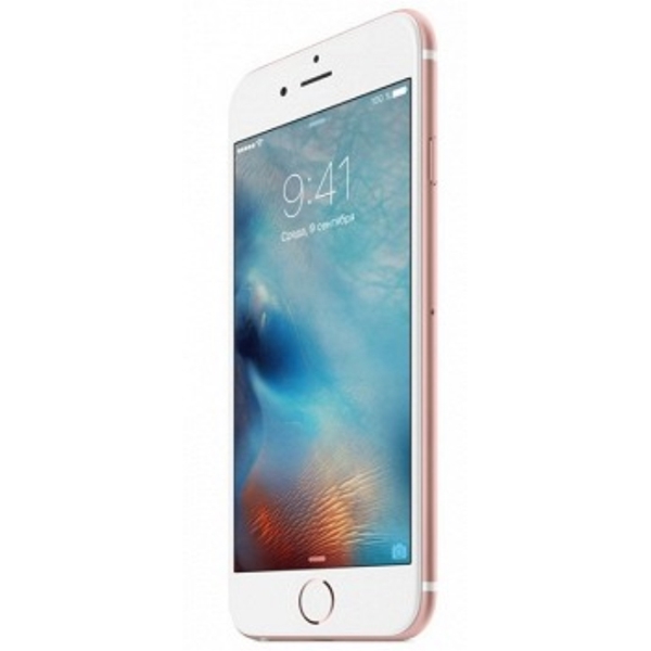 მობილური ტელეფონი APPLE IPHONE 6S 64GB ROSE GOLD 