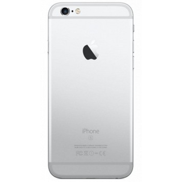 მობილური ტელეფონი APPLE IPHONE 6S 64GB SILVER 