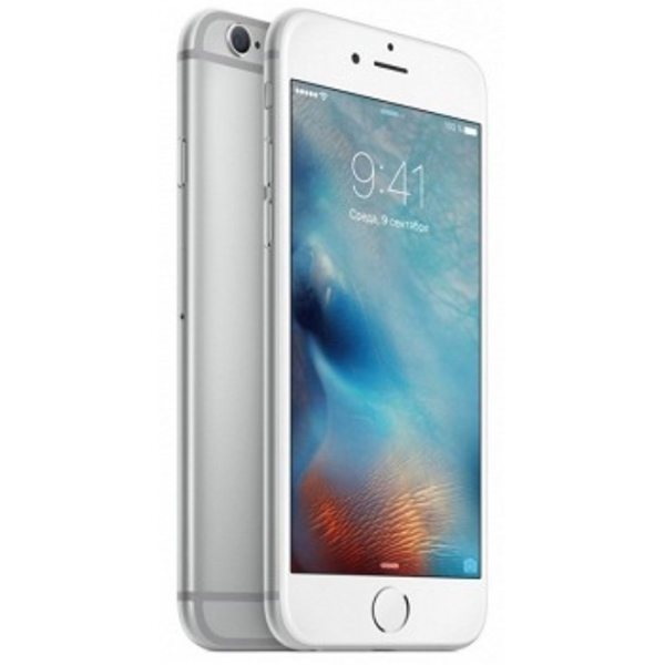 მობილური ტელეფონი APPLE IPHONE 6S 64GB SILVER 