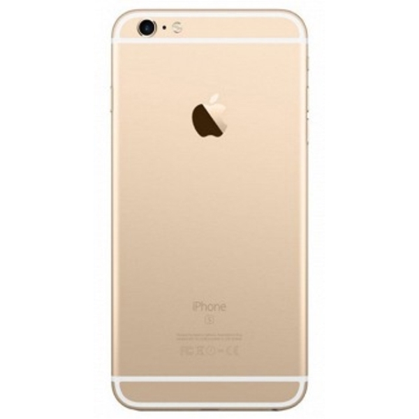 მობილური ტელეფონი APPLE IPHONE 6S PLUS 16GB GOLD 