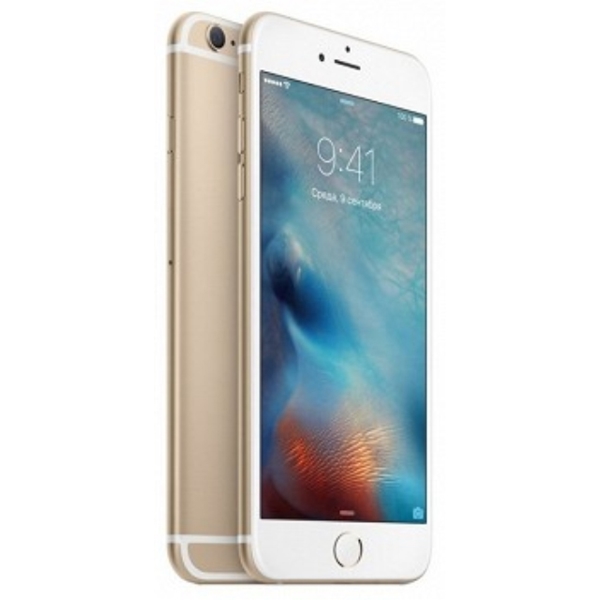 მობილური ტელეფონი APPLE IPHONE 6S PLUS 16GB GOLD 