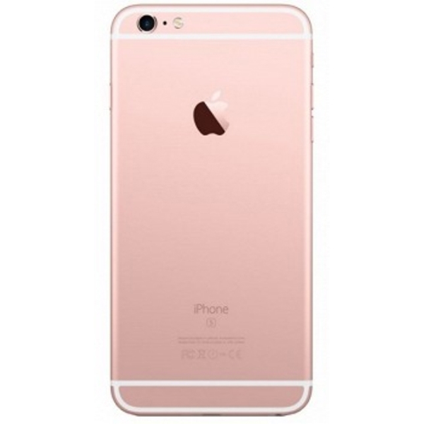 მობილური ტელეფონი APPLE IPHONE 6S PLUS 16GB ROSE GOLD 