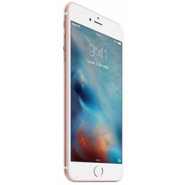 მობილური ტელეფონი APPLE IPHONE 6S PLUS 16GB ROSE GOLD 