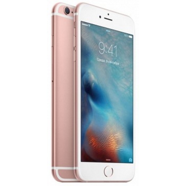 მობილური ტელეფონი APPLE IPHONE 6S PLUS 16GB ROSE GOLD 