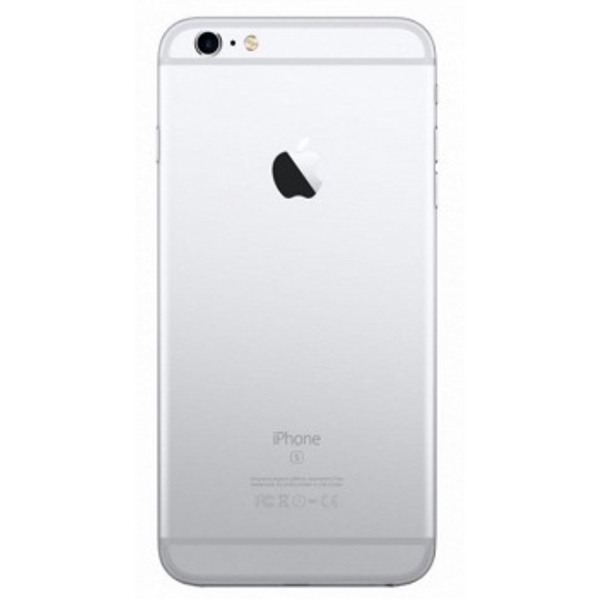 მობილური ტელეფონი APPLE IPHONE 6S PLUS 16GB SILVER 