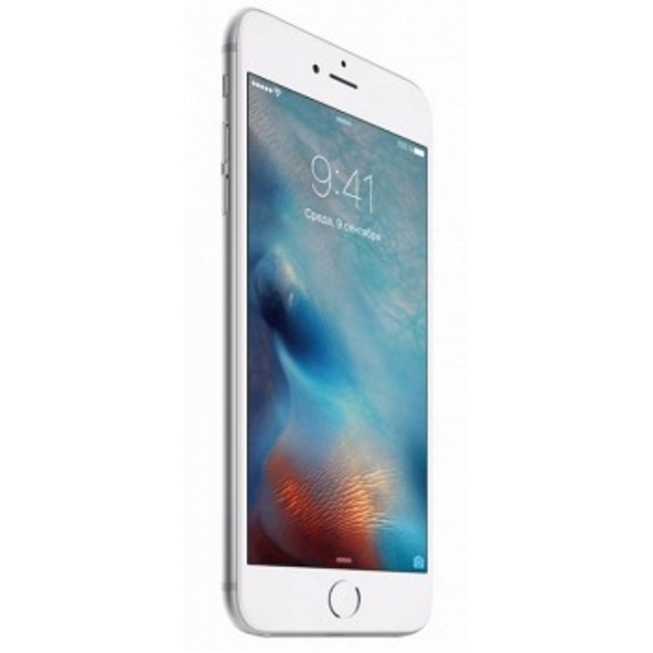 მობილური ტელეფონი APPLE IPHONE 6S PLUS 16GB SILVER 