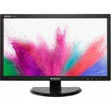 Lenovo ThinkVision E2223s Wide, LED; Aspect Ratio 16:9, Brightness 200cd/m, Contrast ratio: 600:1, Response Time 5ms, Resolution 1920x1080, Viewing Angle 90/50, Signal Input VGA, DVI; Black, Warranty 1 Years