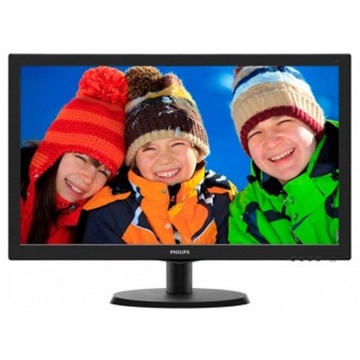 მონიტორი  Philips 21,5" LCD 223V5LSB/00