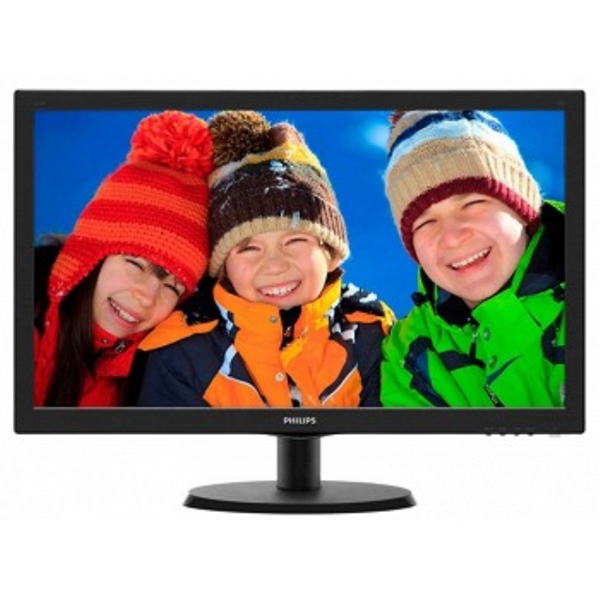 მონიტორი  Philips 21,5" LCD 223V5LSB/00